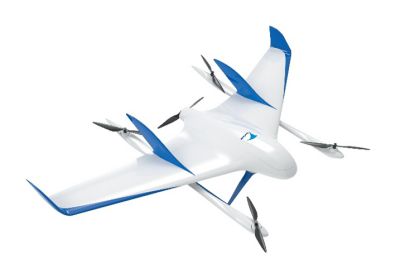 Aerosense 融合了人工智能、无人机和云技术(图2)