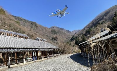 Aerosense 融合了人工智能、无人机和云技术(图4)