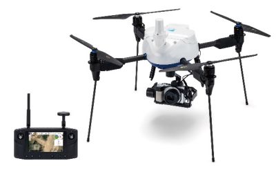 Aerosense 融合了人工智能、无人机和云技术(图3)