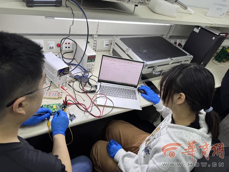 西咸新区：校地企协同引领产学研融合 无人机产业集聚赋能低空经济(图1)