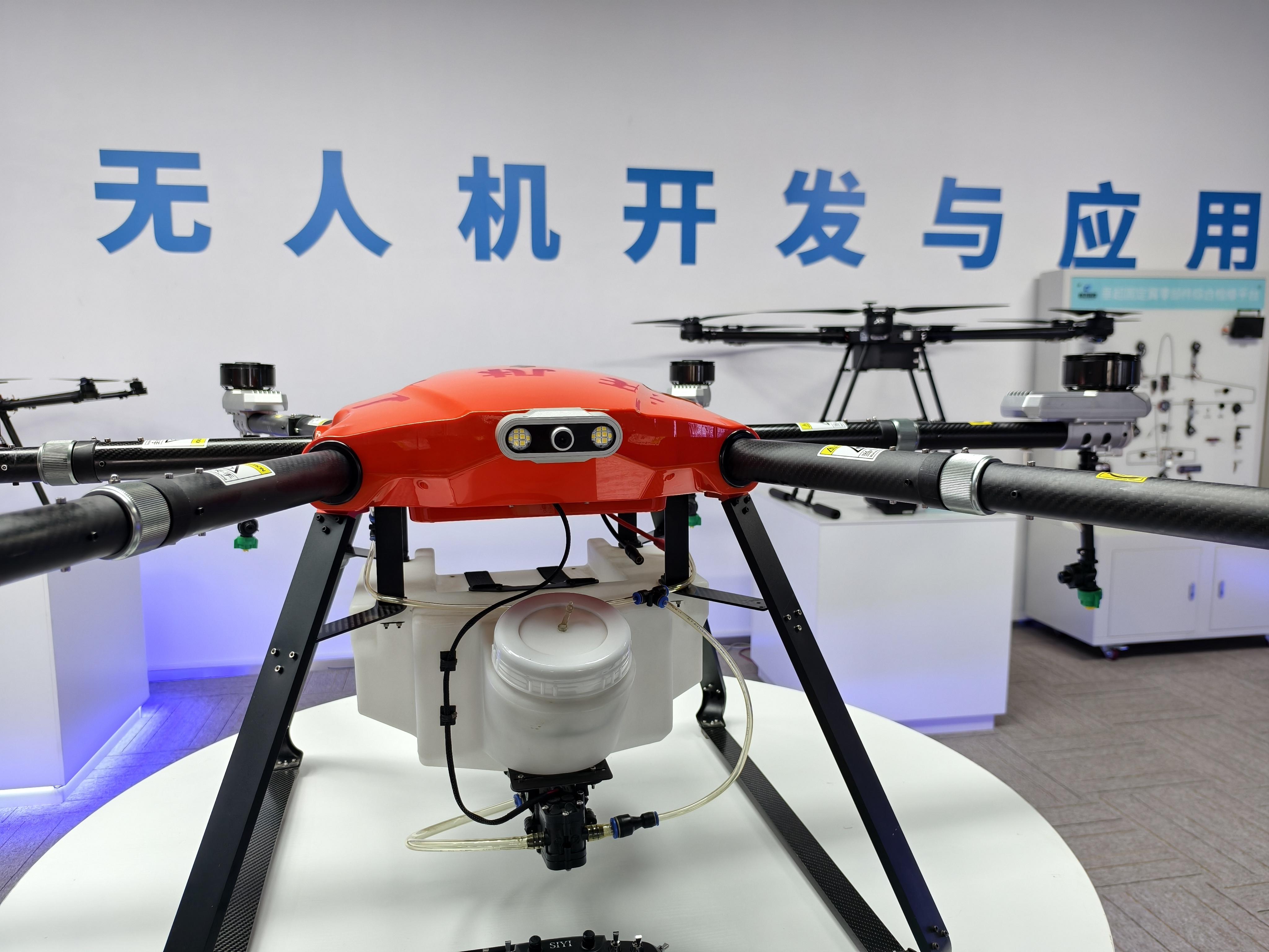 无人机专业“飞”入职教新赛道 低空经济催生人才变革(图3)