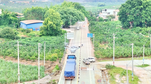 桂西公路发展中心开启智慧养护新模式(图2)