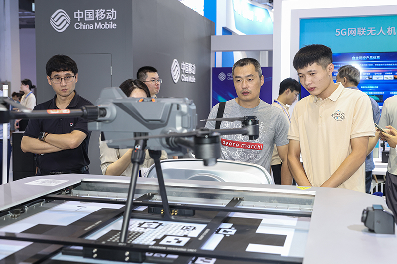 全国首个5G-A多模技术融合低空智联网样板在芜湖发布(图3)