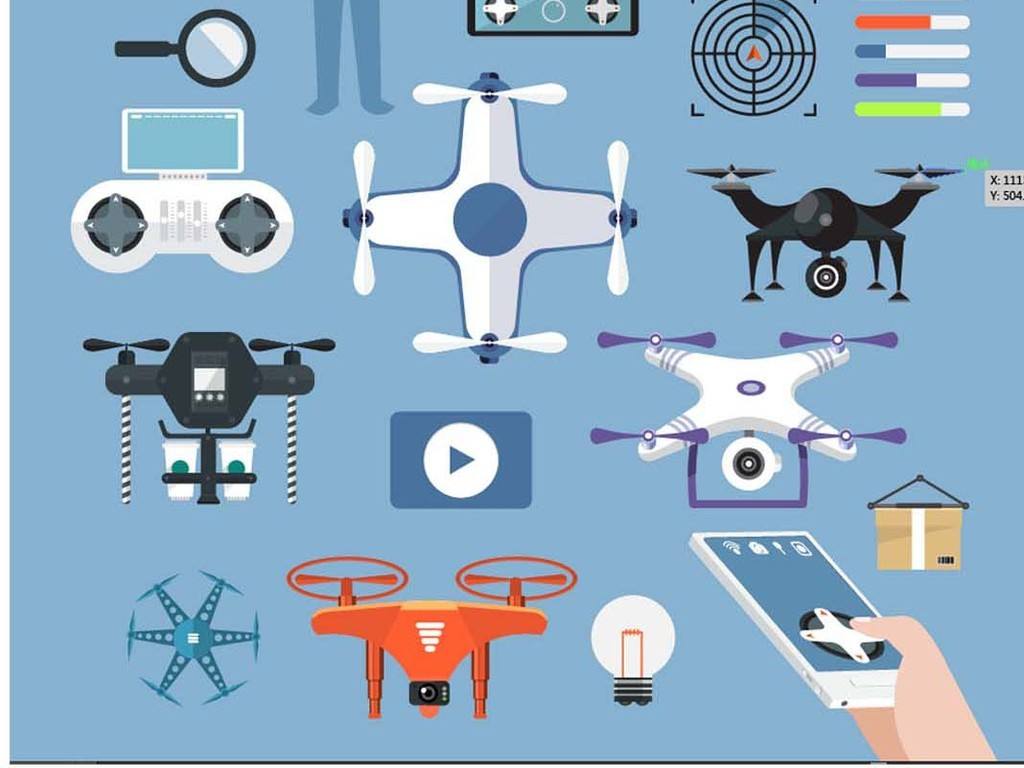 无人驾驶航空与有人驾驶航空器的融合飞行展望(图1)