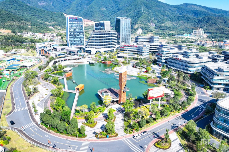 经济大省挑大梁·行进福建｜龙岩：融湾入海乘风起 “金色引擎”“链”动能(图2)