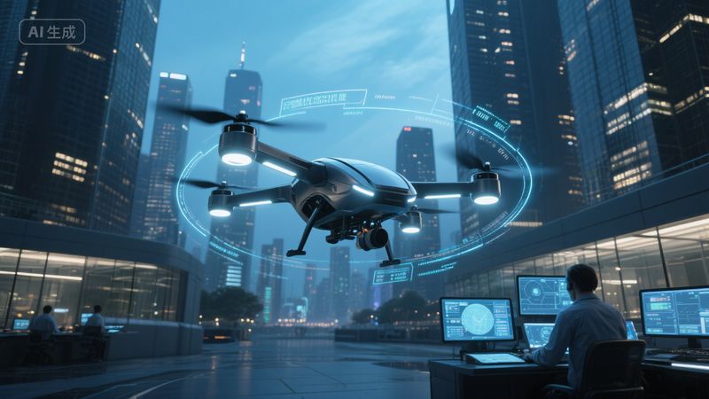 2025国际无人机应用及防控大会：聚焦技术革新与低空经济(图2)