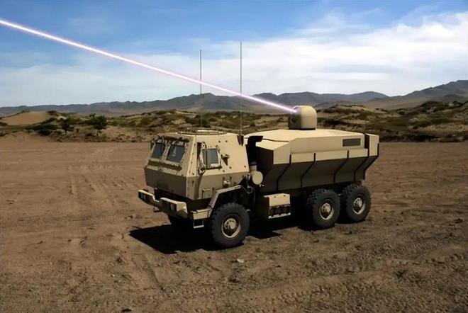 中国激光反无人机系统大显身手防空成本降低5公里内一击必杀(图5)