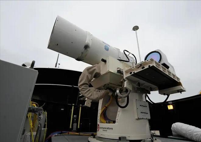 中国激光反无人机系统大显身手防空成本降低5公里内一击必杀(图8)