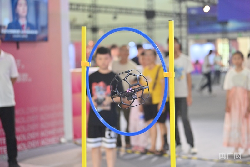 福建南安：低空经济融入“AI产业”新元素(图5)