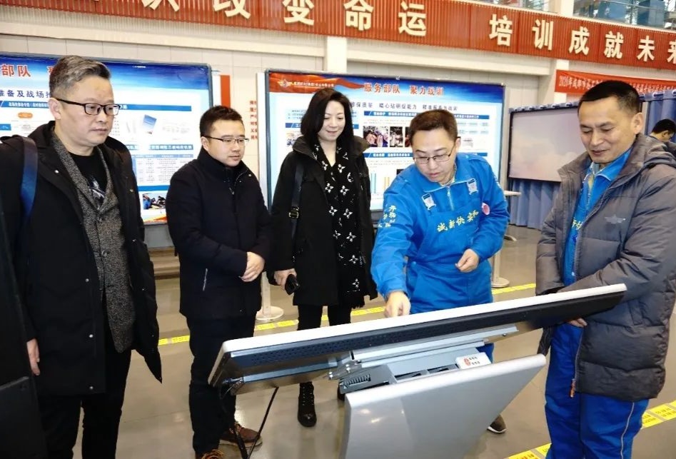 重庆航天职业技术学院全力谱写航天产教融合新篇章(图4)