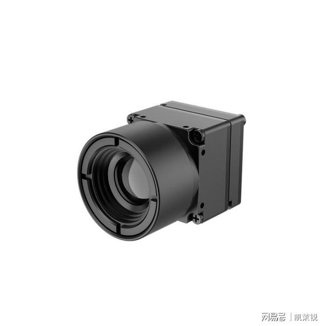 凯茉锐红外热成像与无人机的技术融合：重塑多领域应用(图1)