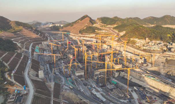 三大枢纽齐头并进平陆运河建设蹄疾步稳(图1)