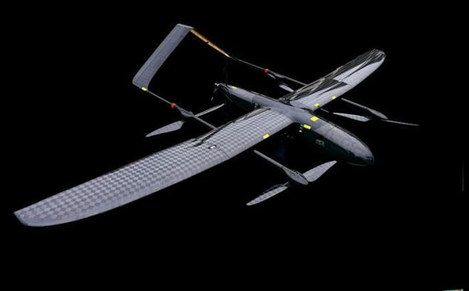 恒飞科技首秀2025数博会 携山地定制无人机及多项融合应用方案亮相(图3)