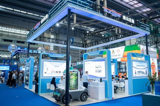 “低空+应急”深圳应急展南山“低空黑科技”守护城市安全(图11)