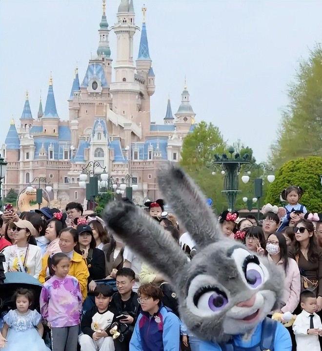 迪士尼互殴后续！衣服被撕开目击者发声警方通报果然不简单(图19)