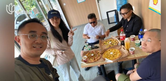 小费收到手软！43岁上海男子失业后弯道超车收入翻三倍(图14)