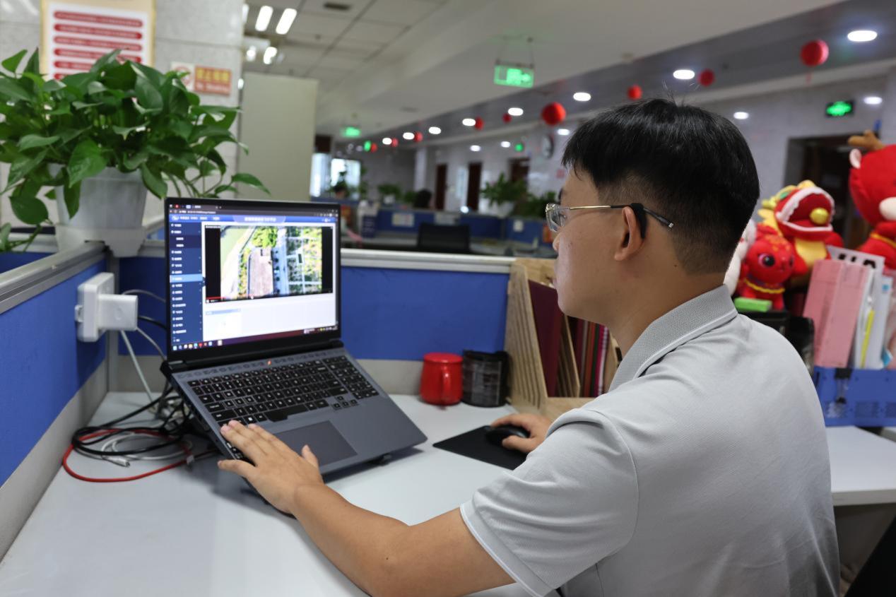 新职业面对面｜无人机群飞行规划员 驾驭天空的“幕后军师”(图2)