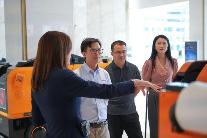 侨银携手科比特航空共筑低空城市治理图景(图4)