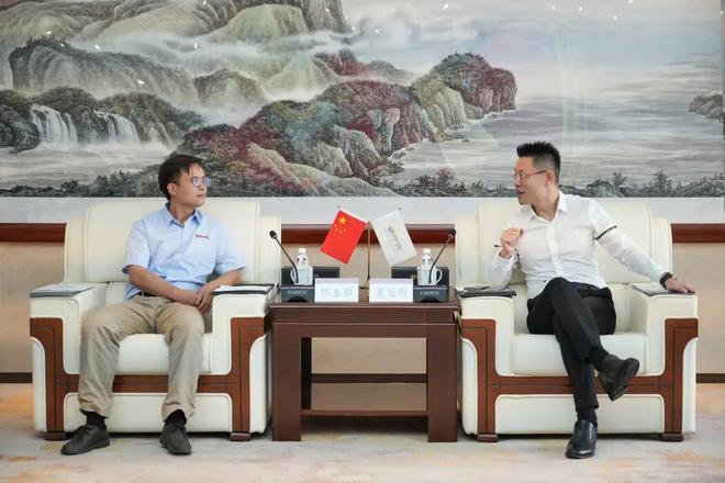 侨银携手科比特航空共筑低空城市治理图景(图2)