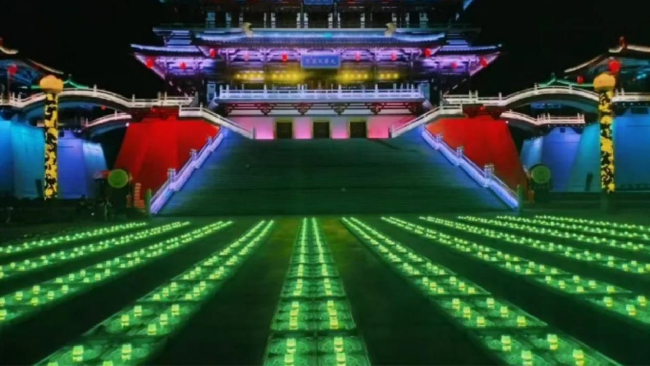 科技赋能丝路天穹动力无人机闪耀国际舞台(图2)