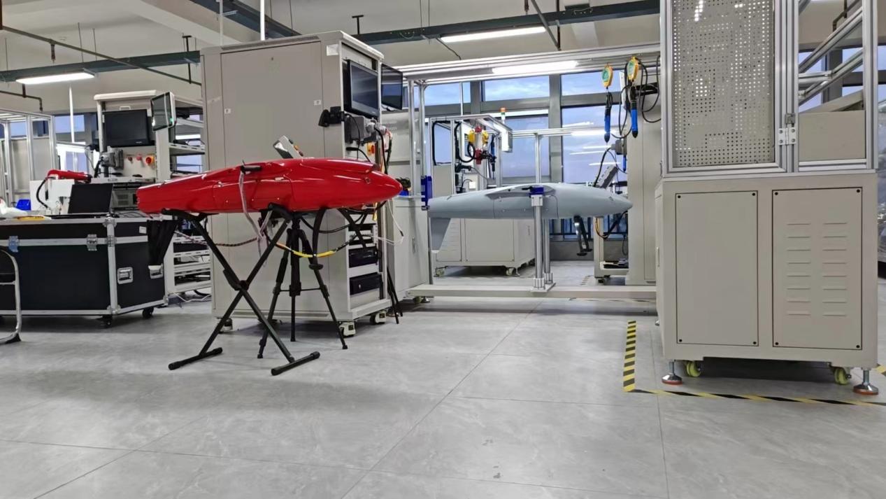 科技赋能丝路天穹动力无人机闪耀国际舞台(图5)