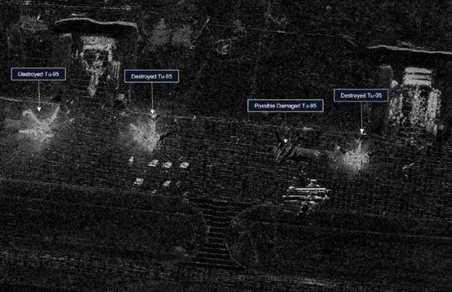 俄轰炸机被批量摧毁美媒担忧：将来若介入武统美军下场相同(图2)