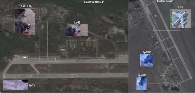 俄轰炸机被批量摧毁美媒担忧：将来若介入武统美军下场相同(图6)