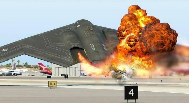 俄轰炸机被批量摧毁美媒担忧：将来若介入武统美军下场相同(图9)