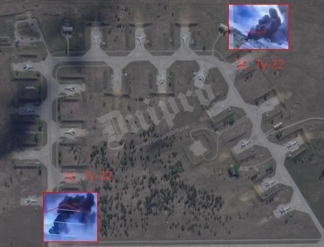 俄轰炸机被批量摧毁美媒担忧：将来若介入武统美军下场相同(图3)