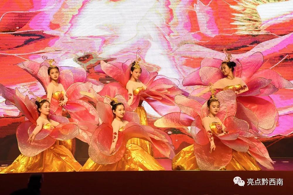 不忘初心·牢记使命·助力脱贫攻坚暨黔西南州福建商会二届一次会员大会举行(图9)