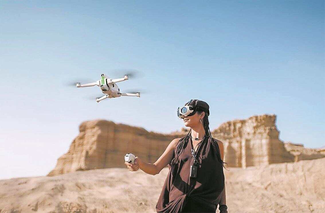 从“专业选手时代”迈入“多元协同时代” 深圳正在吸引无人机新势力