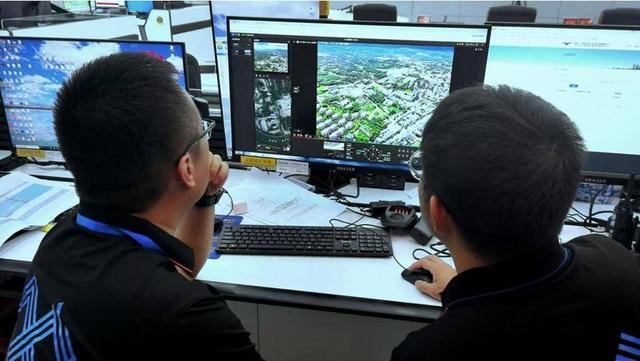 厘米级建模赋能无人机保障科技赋能守护保亭嬉水节“上空安全”(图3)