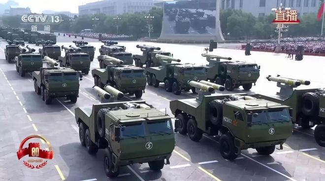 从阅兵场到制造场：大阅兵背后的中国制造进化论