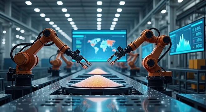 美国宣战AI行动计划打响第一枪！「AI+材料」成最新核武器(图2)