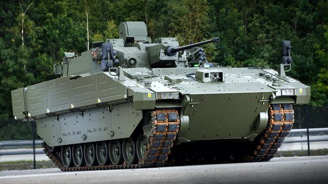 就这？英国Ajax步兵战车Blackjax技术验证车声称可以防无人机