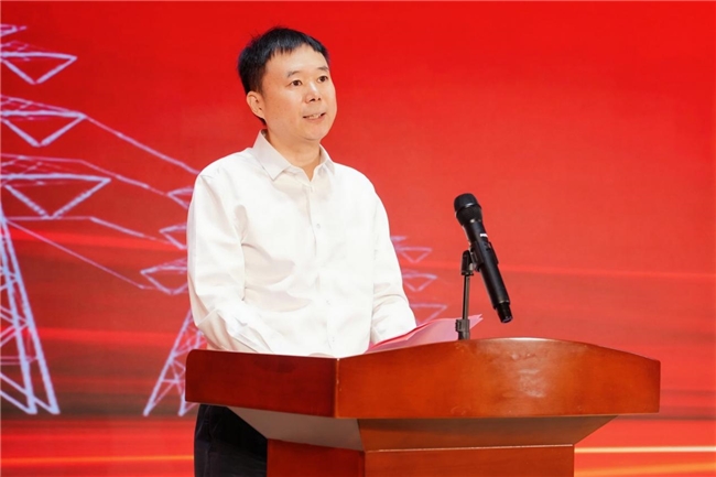 2025年能源行业无人机操作员职业技能竞赛暨创新应用成果交流活动开幕(图2)