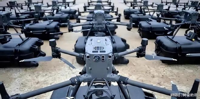 解放军装备百万架无人机？台退将直言：一万架台军都招架不住(图7)