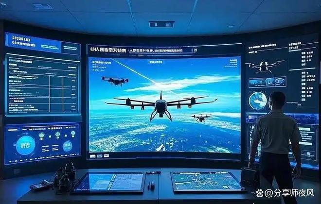 再先进的战机都得给无人机让路无人机才是未来战争规则改变者(图5)