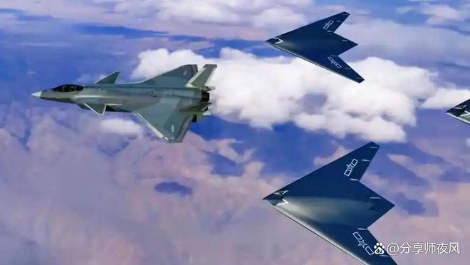 再先进的战机都得给无人机让路无人机才是未来战争规则改变者(图3)