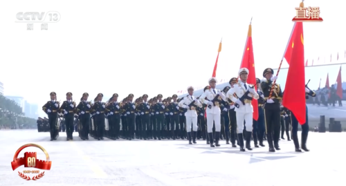 从东风到激光：九三阅兵背后的我军变革(图6)