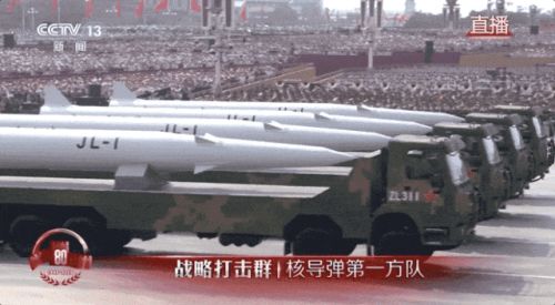 从东风到激光：九三阅兵背后的我军变革(图8)