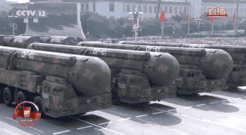 从东风到激光：九三阅兵背后的我军变革(图7)