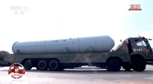 从东风到激光：九三阅兵背后的我军变革(图9)