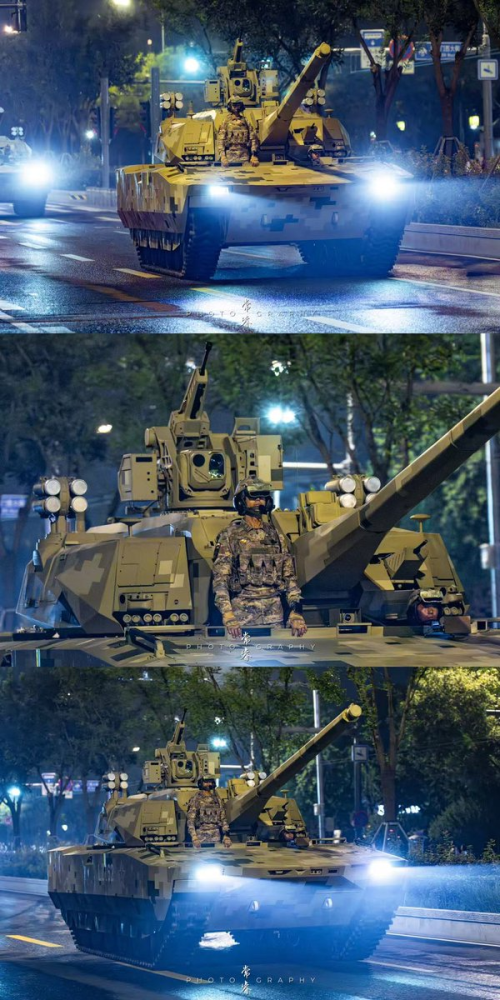 从东风到激光：九三阅兵背后的我军变革(图14)