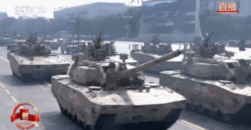 从东风到激光：九三阅兵背后的我军变革(图15)