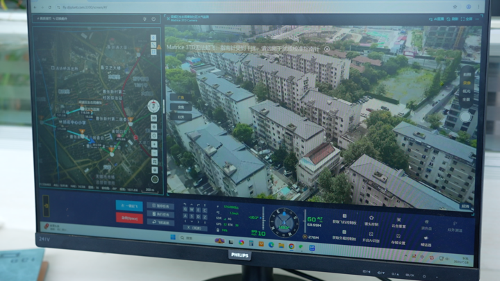 Z世代·新职潮丨无人机群飞行规划员：在技术与人文的交界中翱翔(图4)