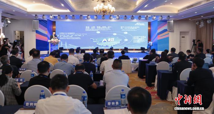 “AI 赋能千行百业超级联赛”交通创新大赛在广西启动(图1)