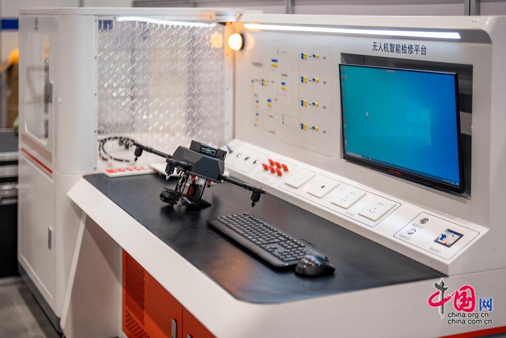 第三届全国技能大赛里的数据与算法对决 AI赛项折射未来生活图景(图8)