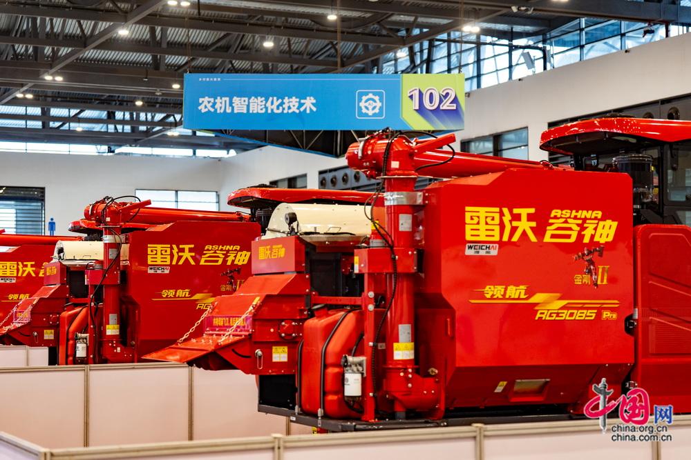 第三届全国技能大赛里的数据与算法对决 AI赛项折射未来生活图景(图9)