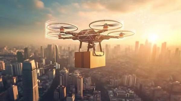 保险业织密低空经济安全网(图1)